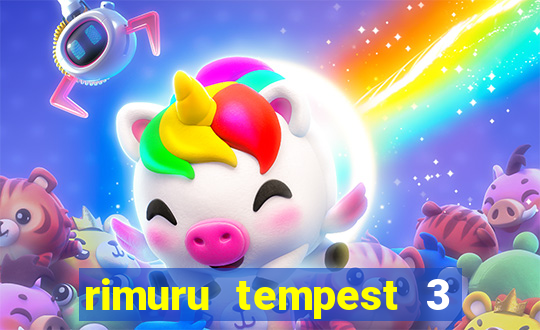 rimuru tempest 3 temporada dublado